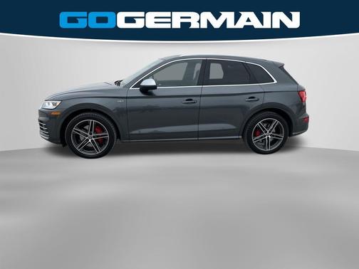 2018 Audi SQ5 3.0T Prestige