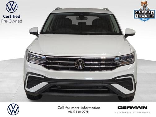 2024 Volkswagen Tiguan 2.0T SE