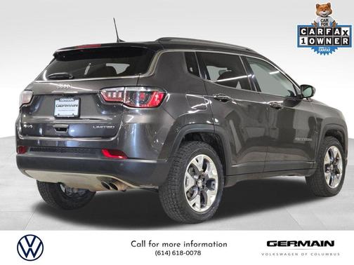 2020 Jeep Compass Limited