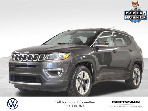 2020 Jeep Compass Limited