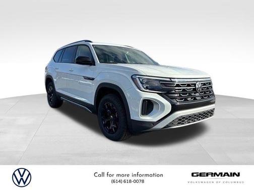 2025 Volkswagen Atlas 2.0T Peak Edition
