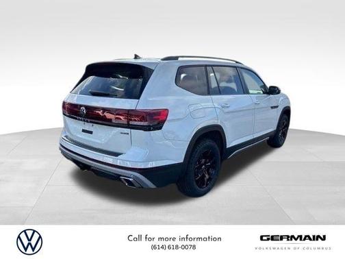 2025 Volkswagen Atlas 2.0T Peak Edition