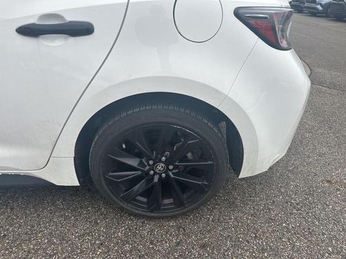 2021 Toyota Corolla Hatchback 