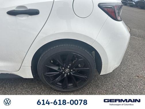 2021 Toyota Corolla Hatchback SE