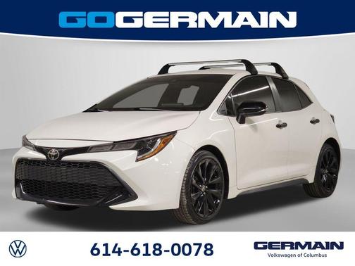 2021 Toyota Corolla Hatchback SE