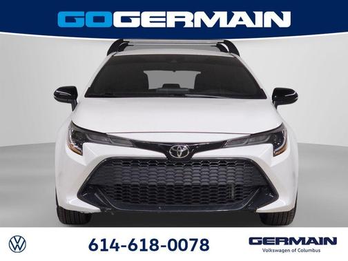 2021 Toyota Corolla Hatchback SE