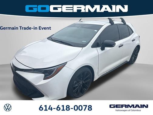 2021 Toyota Corolla Hatchback SE