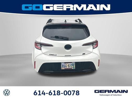 2021 Toyota Corolla Hatchback SE