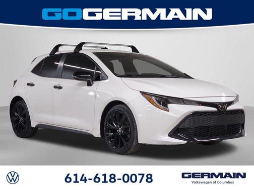 2021 Toyota Corolla Hatchback SE