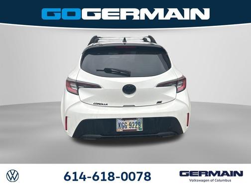 2021 Toyota Corolla Hatchback SE