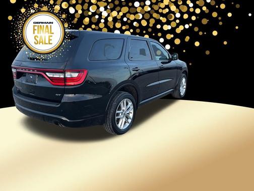 2022 Dodge Durango GT