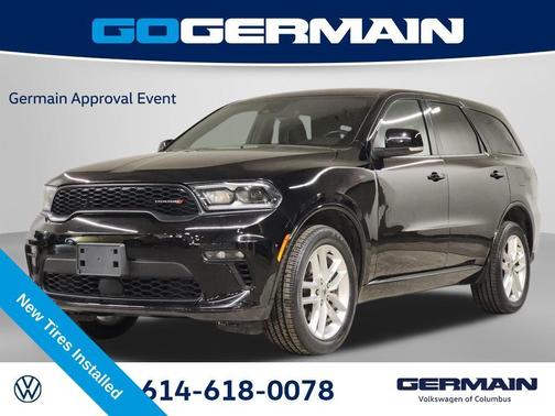 2022 Dodge Durango GT