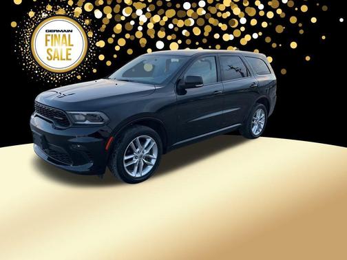 2022 Dodge Durango GT