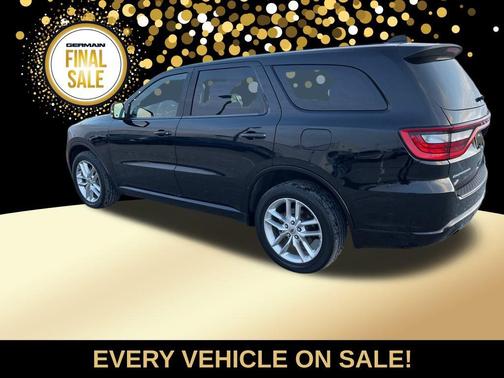 2022 Dodge Durango GT