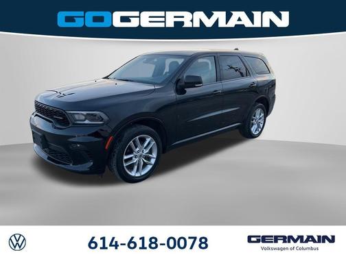 2022 Dodge Durango GT