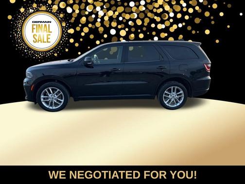 2022 Dodge Durango GT