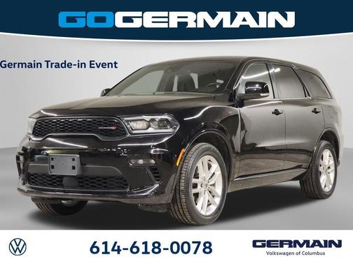 2022 Dodge Durango GT