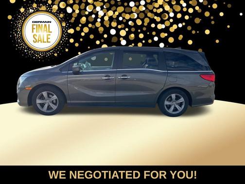 2019 Honda Odyssey EX-L