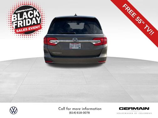 2019 Honda Odyssey EX-L