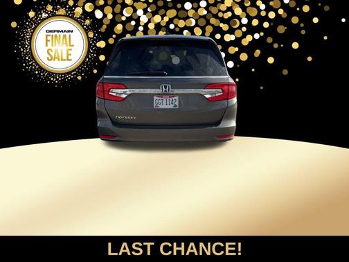 2019 Honda Odyssey EX-L