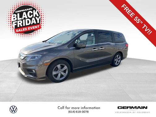 2019 Honda Odyssey EX-L