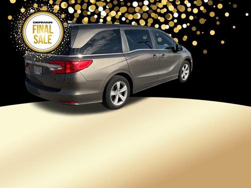 2019 Honda Odyssey EX-L