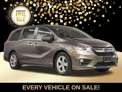 2019 Honda Odyssey EX-L