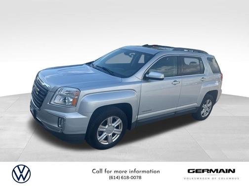 2016 GMC Terrain SLE-2