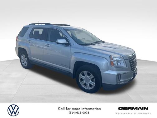 2016 GMC Terrain SLE-2