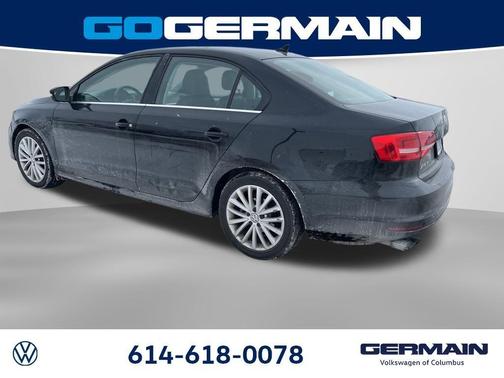 2015 Volkswagen Jetta 1.8T SE