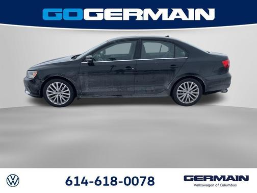 2015 Volkswagen Jetta 1.8T SE