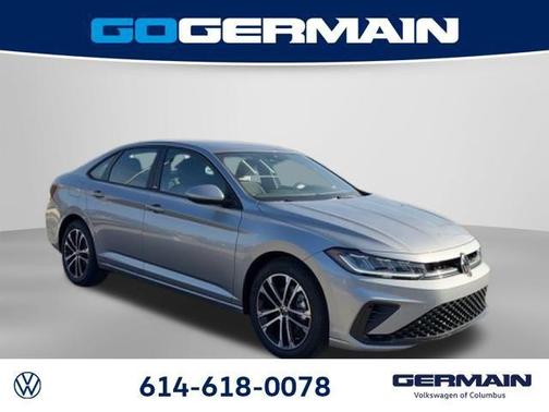 2026 Volkswagen Jetta 1.5T Sport