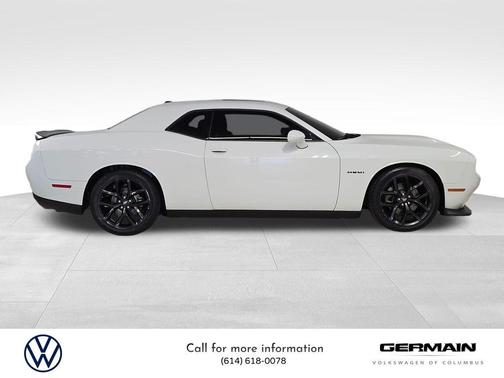 2022 Dodge Challenger R/T