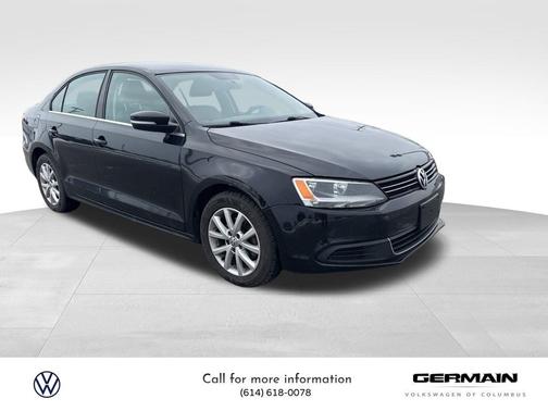 2013 Volkswagen Jetta SE