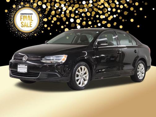2013 Volkswagen Jetta SE