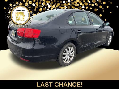 2013 Volkswagen Jetta SE