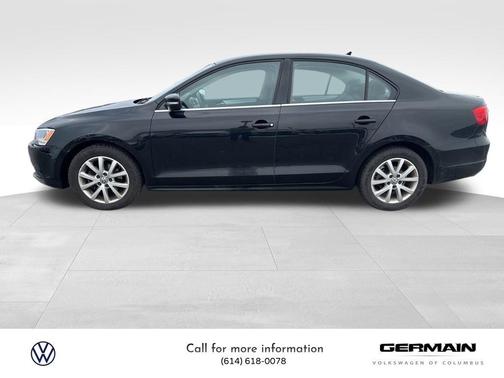 2013 Volkswagen Jetta SE