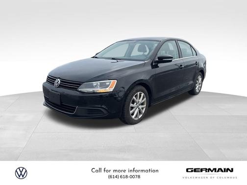 2013 Volkswagen Jetta SE