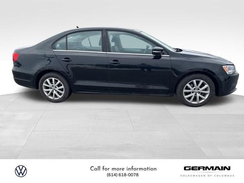 2013 Volkswagen Jetta SE