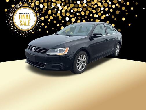 2013 Volkswagen Jetta SE