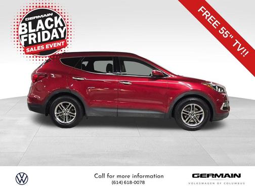 2017 Hyundai Santa Fe Sport 2.4L