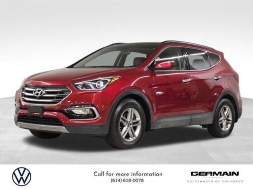 2017 Hyundai Santa Fe Sport 2.4L