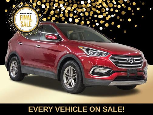 2017 Hyundai Santa Fe Sport 2.4L