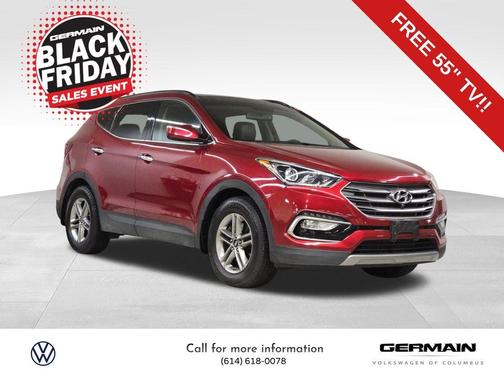 2017 Hyundai Santa Fe Sport 2.4L