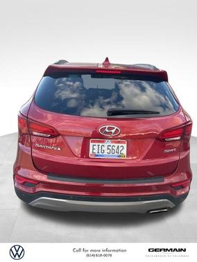 2017 Hyundai Santa Fe Sport 2.4L
