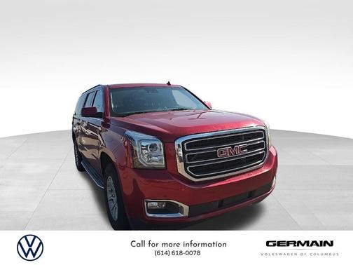 2015 GMC Yukon XL 1500 SLT