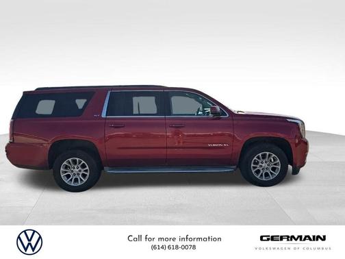 2015 GMC Yukon XL 1500 SLT