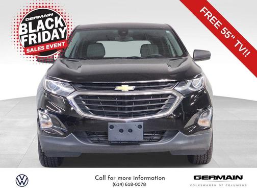 2021 Chevrolet Equinox LS