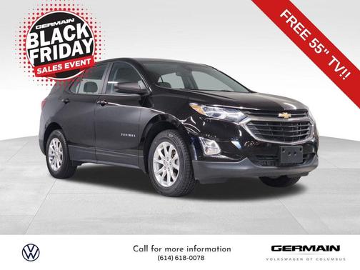 2021 Chevrolet Equinox LS