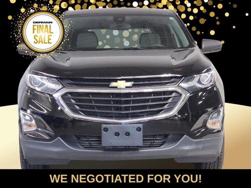2021 Chevrolet Equinox LS